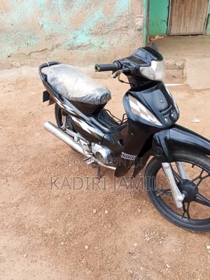 Luojia 110cc 2019 Black