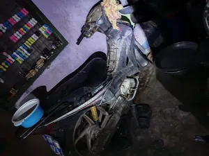 Luojia 110cc 2019 Black