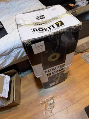 KRK ROKIT 7 Gen 5 / RODE NT1A