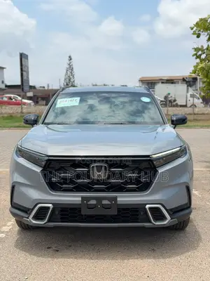 Honda CR-V EX-L AWD 2025 Gray