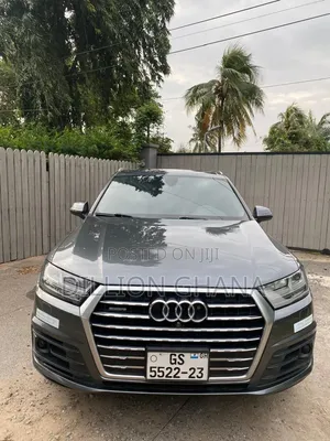 Audi Q7 3.0T Premium AWD quattro 2018 Gray
