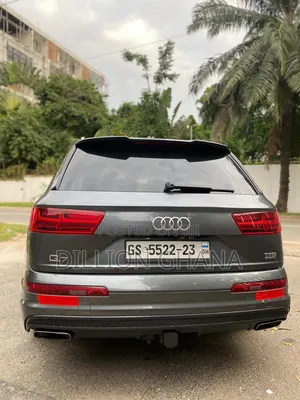 Audi Q7 3.0T Premium AWD quattro 2018 Gray