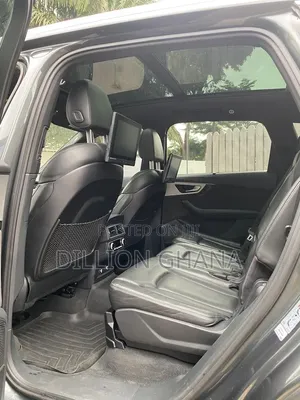 Audi Q7 3.0T Premium AWD quattro 2018 Gray