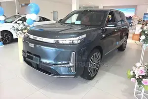 New Geely Galaxy Starshine 8 2025 Blue