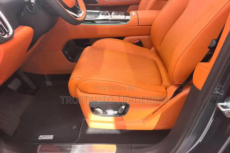 New Geely Galaxy Starshine 8 2025 Blue