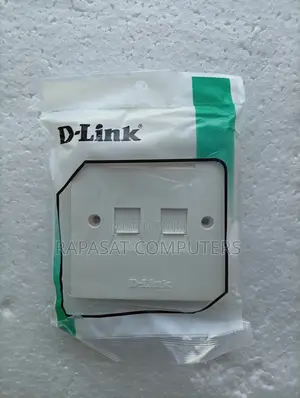 Dlink Double Face Plate