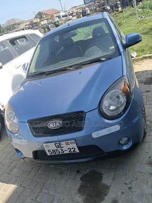 Kia Picanto 2014 Maroon