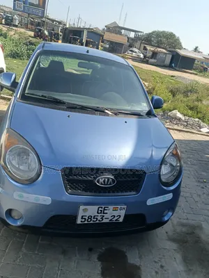 Kia Picanto 2014 Maroon