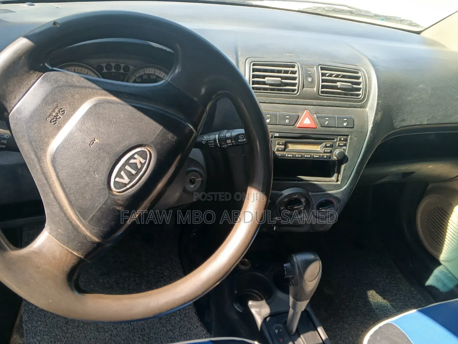 Kia Picanto 2014 Maroon