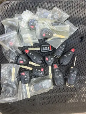 Ford F150 Fusion Explorer Ranger Flip Keys