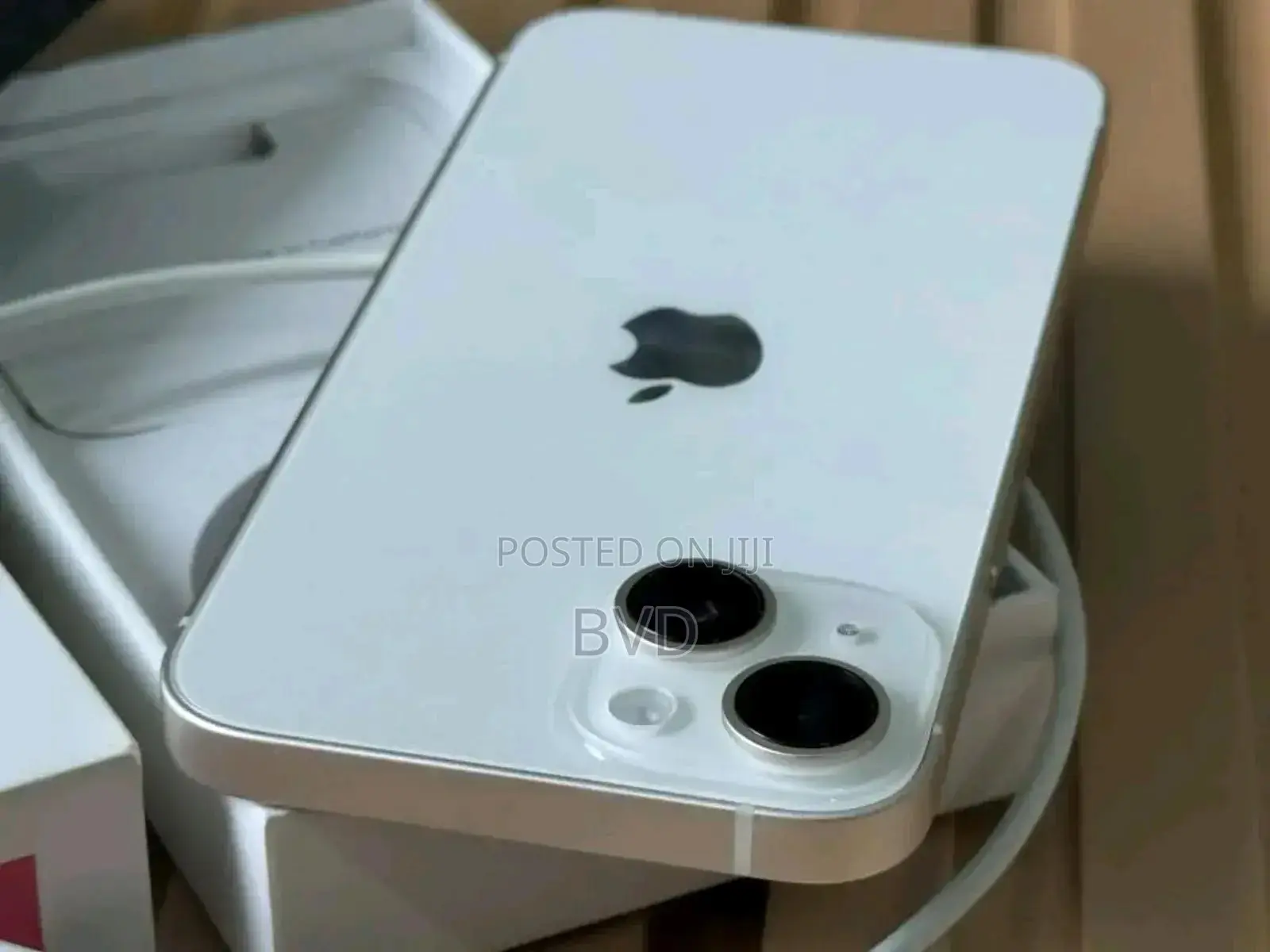 New Apple iPhone 14 Plus 512 GB White