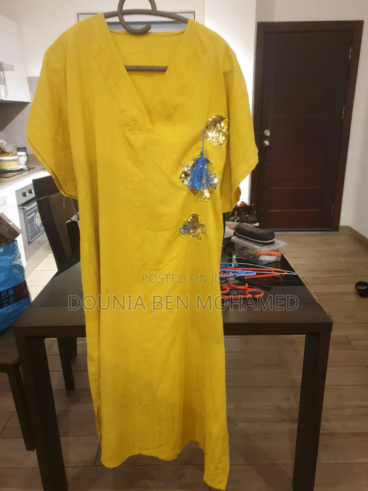 Tunisian Dress
