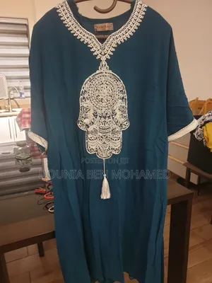 Tunisian Dress