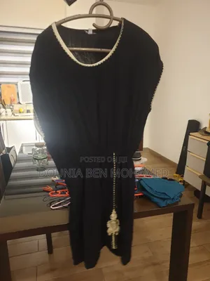 Tunisian Dress