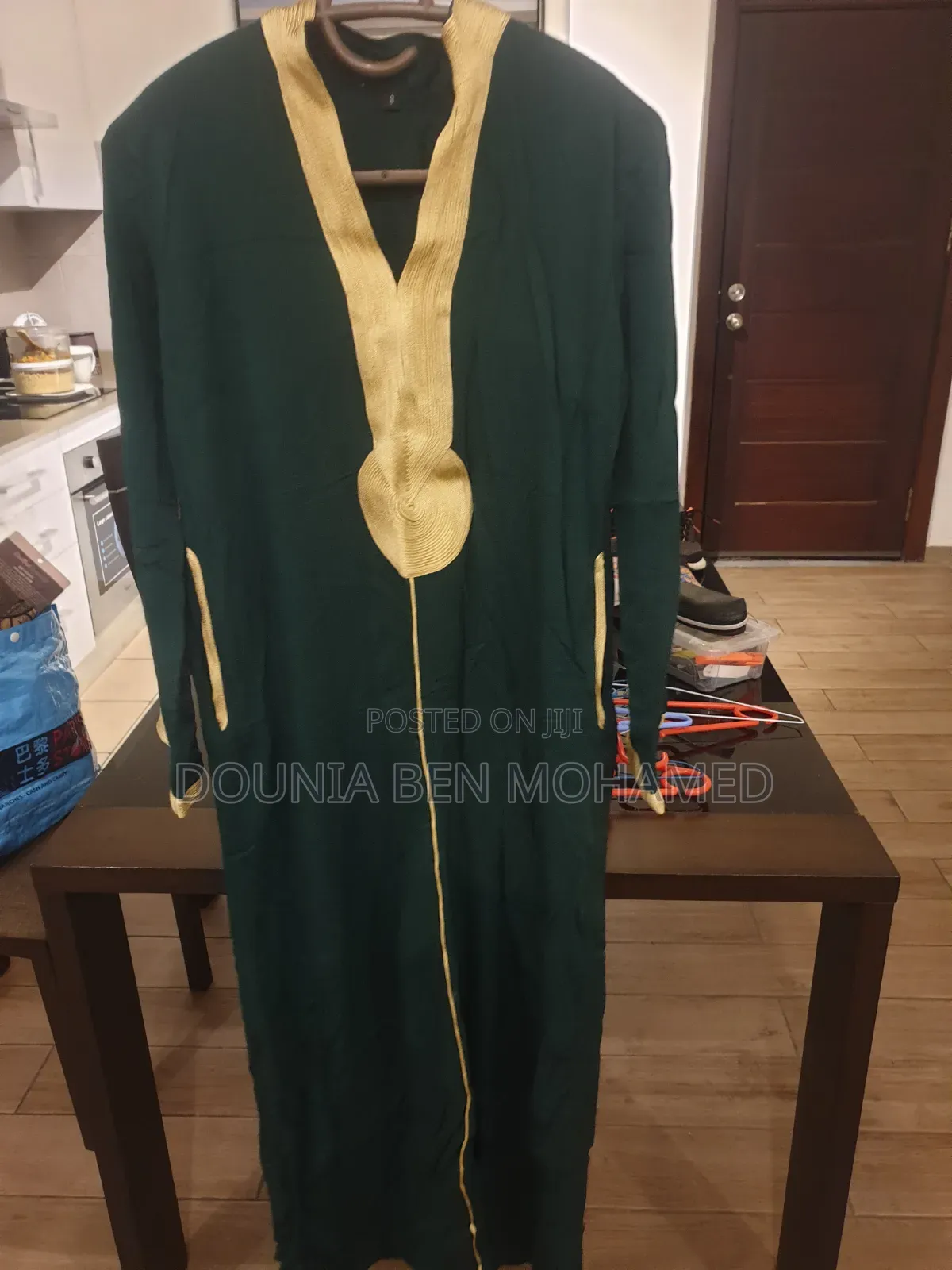 Tunisian Dress