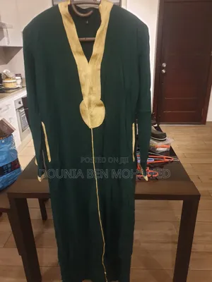 Tunisian Dress