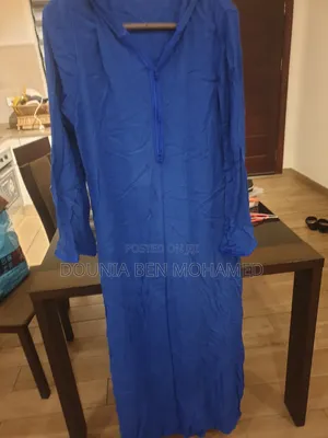 Tunisian Dress