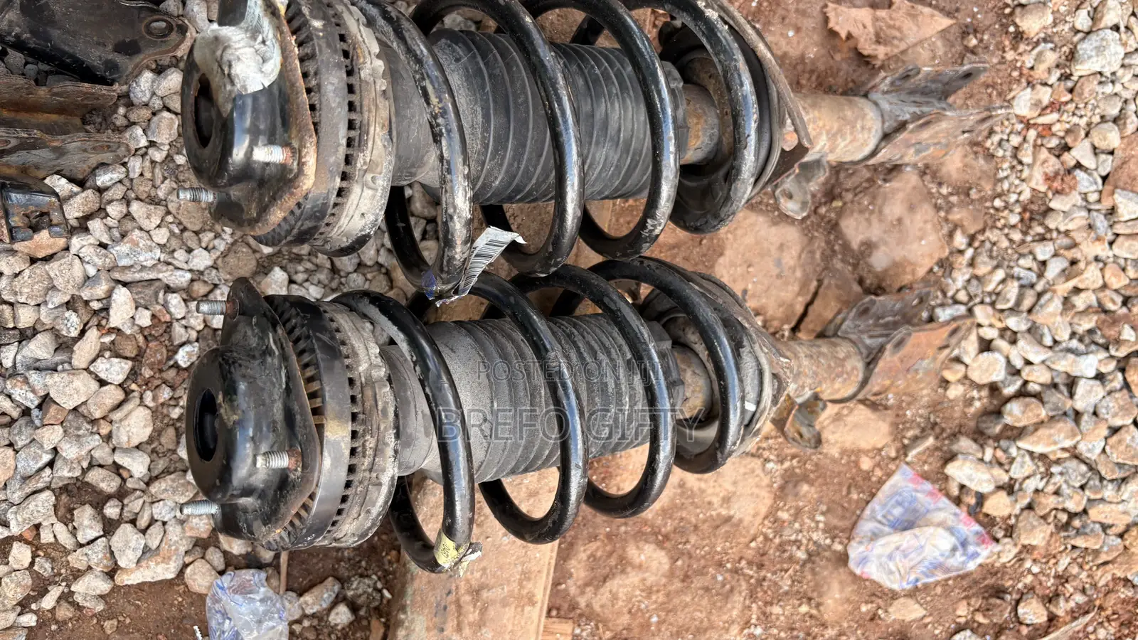 Dodge Caliber/Jeep Compass /Patriot Shock Absorbers