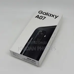 New Samsung Galaxy A07 64 GB Purple