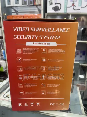 Smart VideoKit HD ColorVu CCTV System