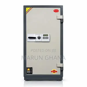 Safe Locker (Lb-1280) – 300kg | Heavy-Duty Security Safe