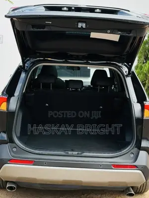 Toyota RAV4 2024 Black