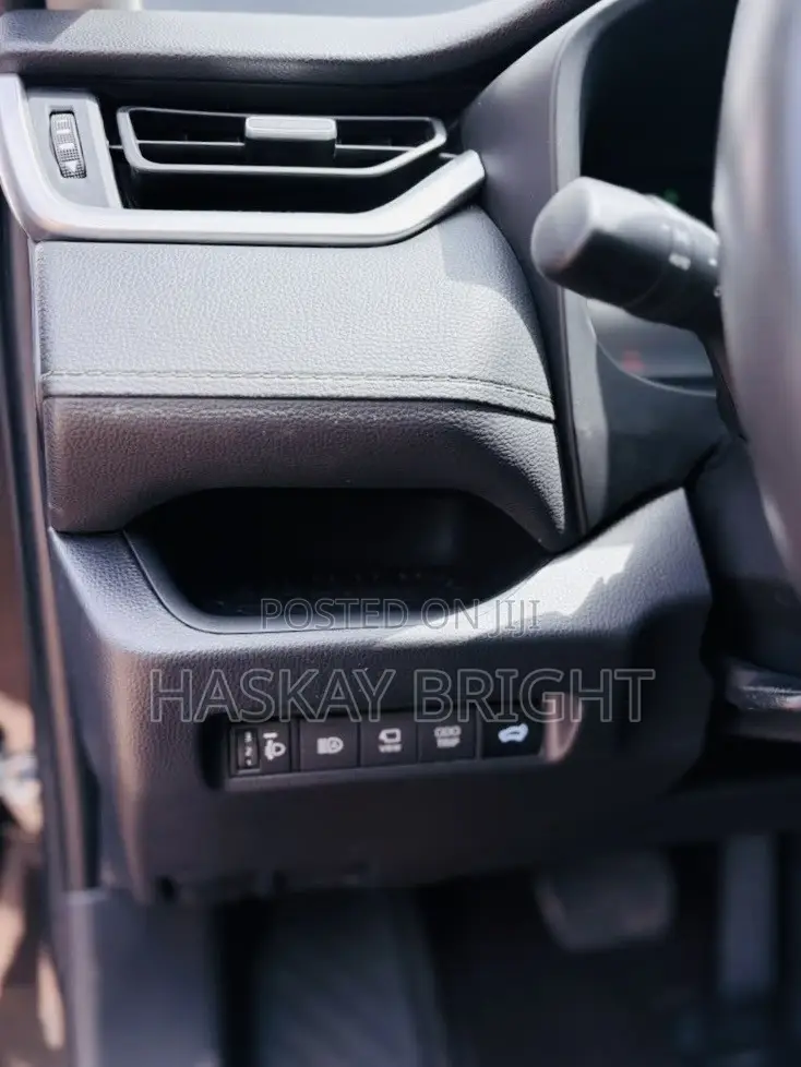 Toyota RAV4 2024 Black