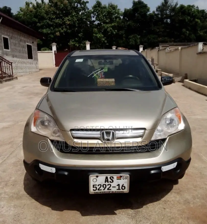 Honda CR-V 2010 Gold