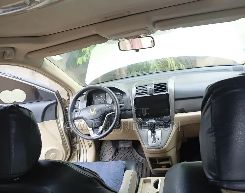 Honda CR-V 2010 Gold