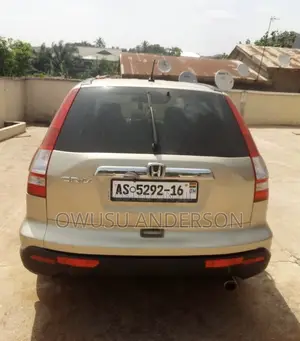 Honda CR-V 2010 Gold