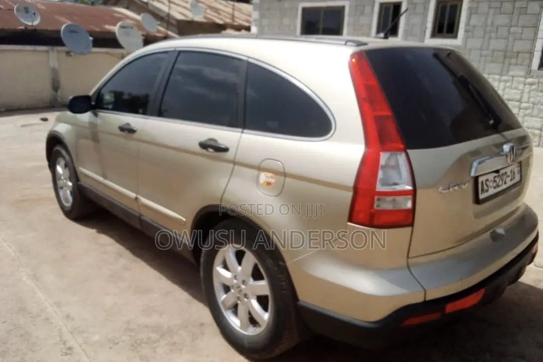 Honda CR-V 2010 Gold