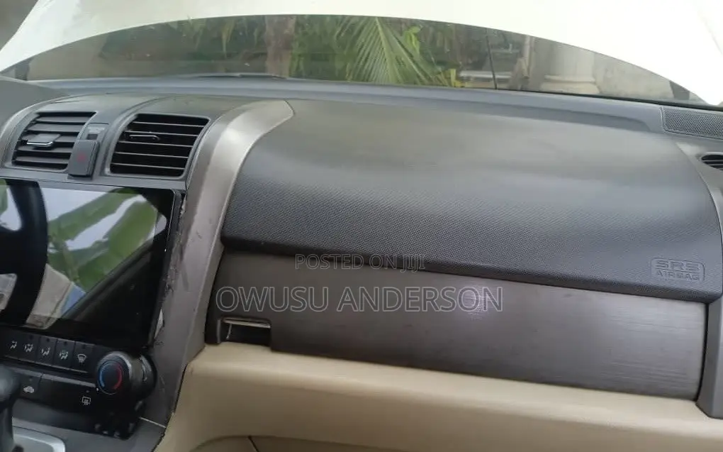 Honda CR-V 2010 Gold
