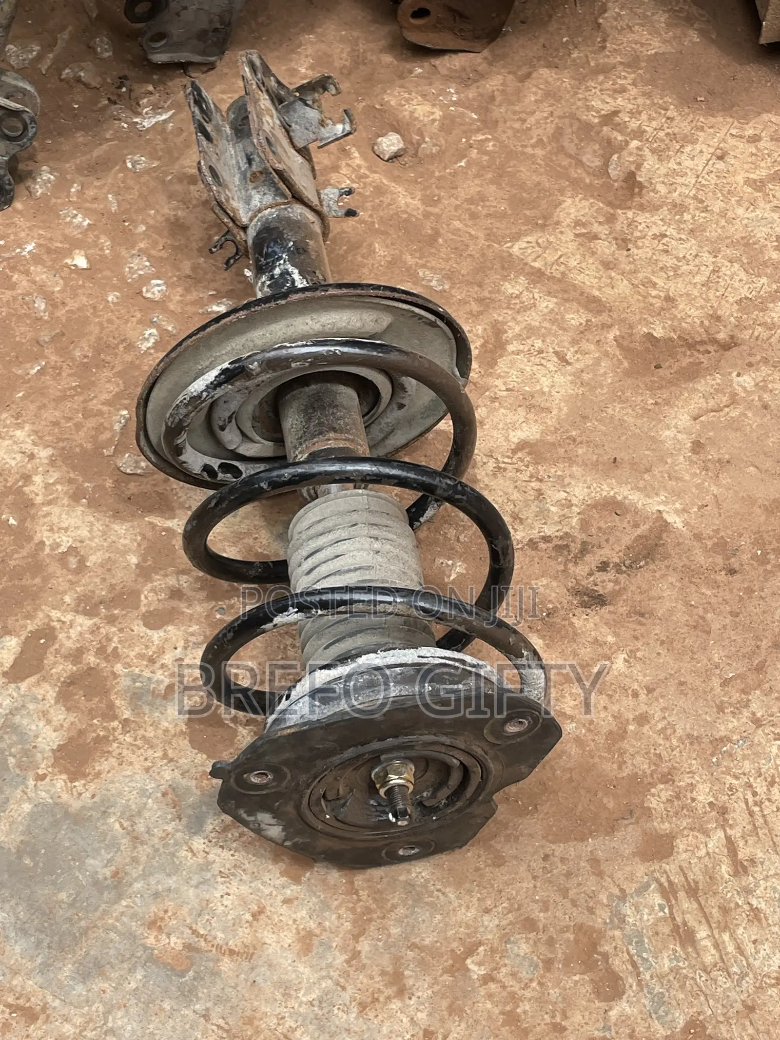 Nissan Altima 3.5 Front Shocks