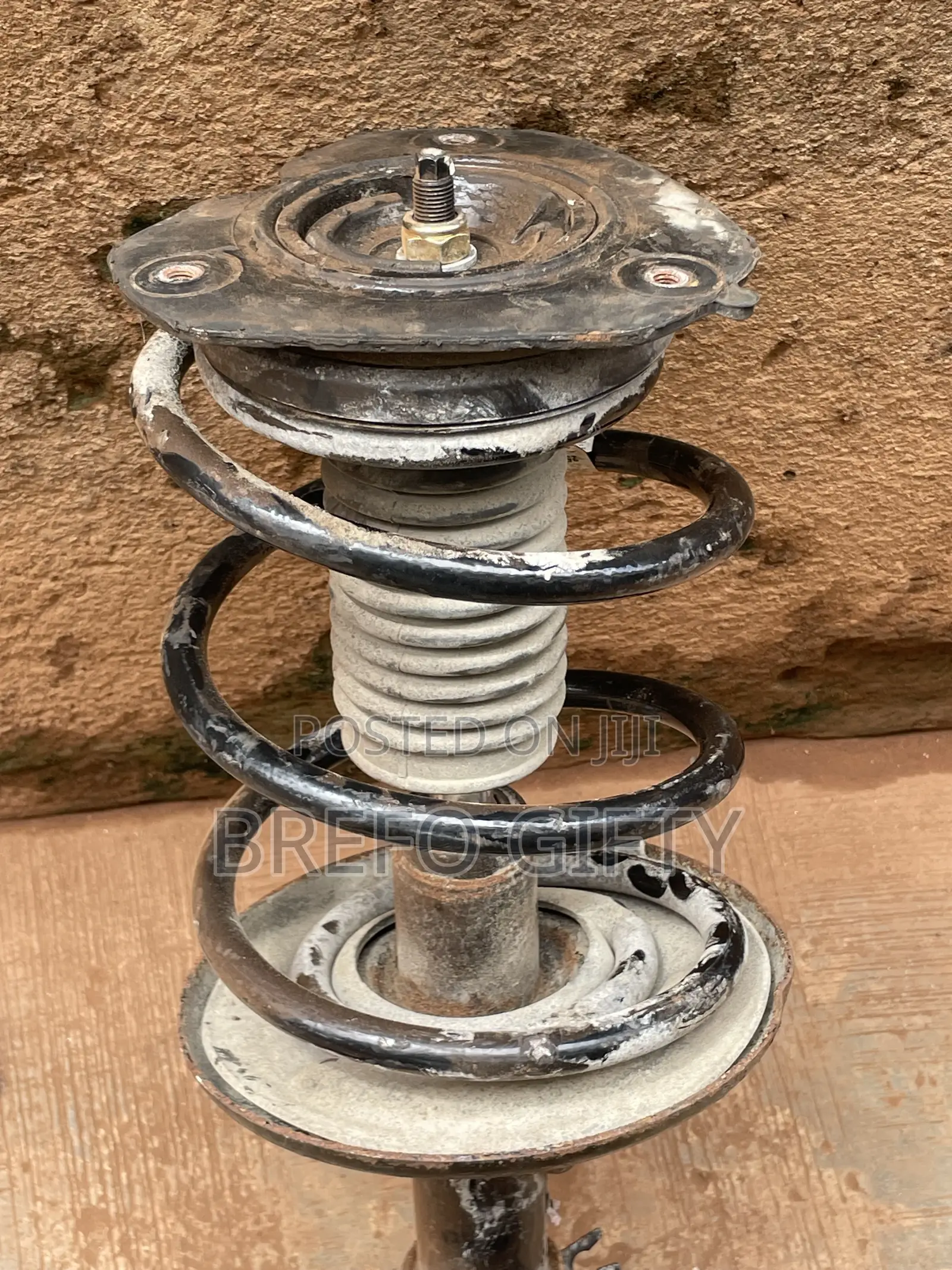 Nissan Altima 3.5 Front Shocks
