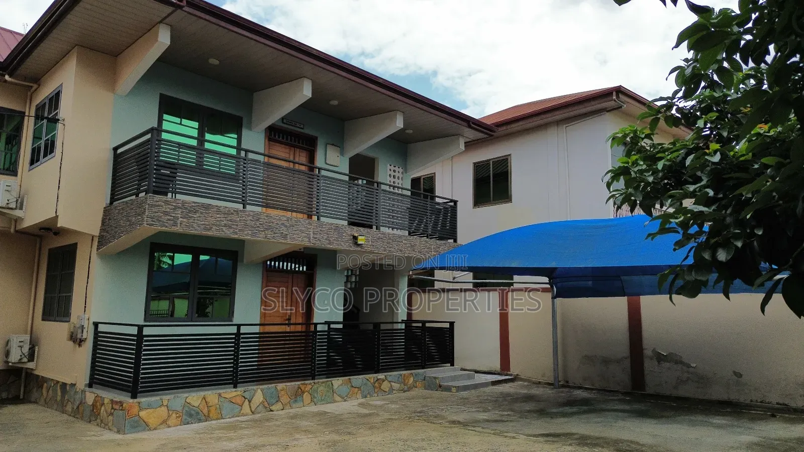 Executive Fully Furnished Two Bedroom Apartment for Short Stay