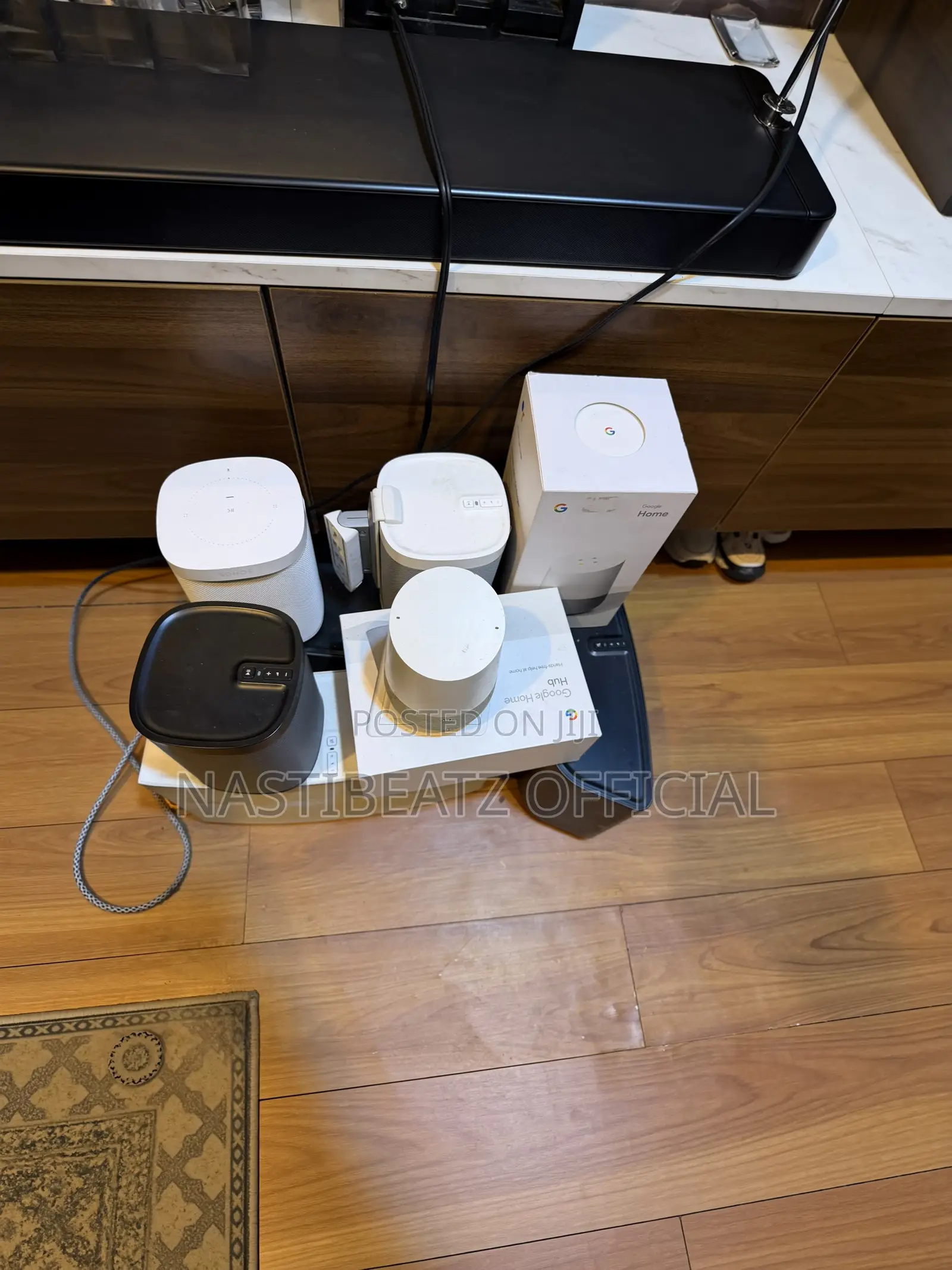 Sonos Smart Speakers