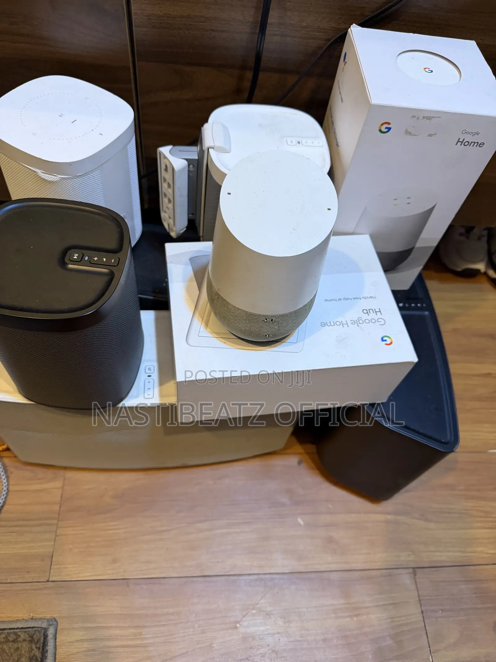 Sonos Smart Speakers