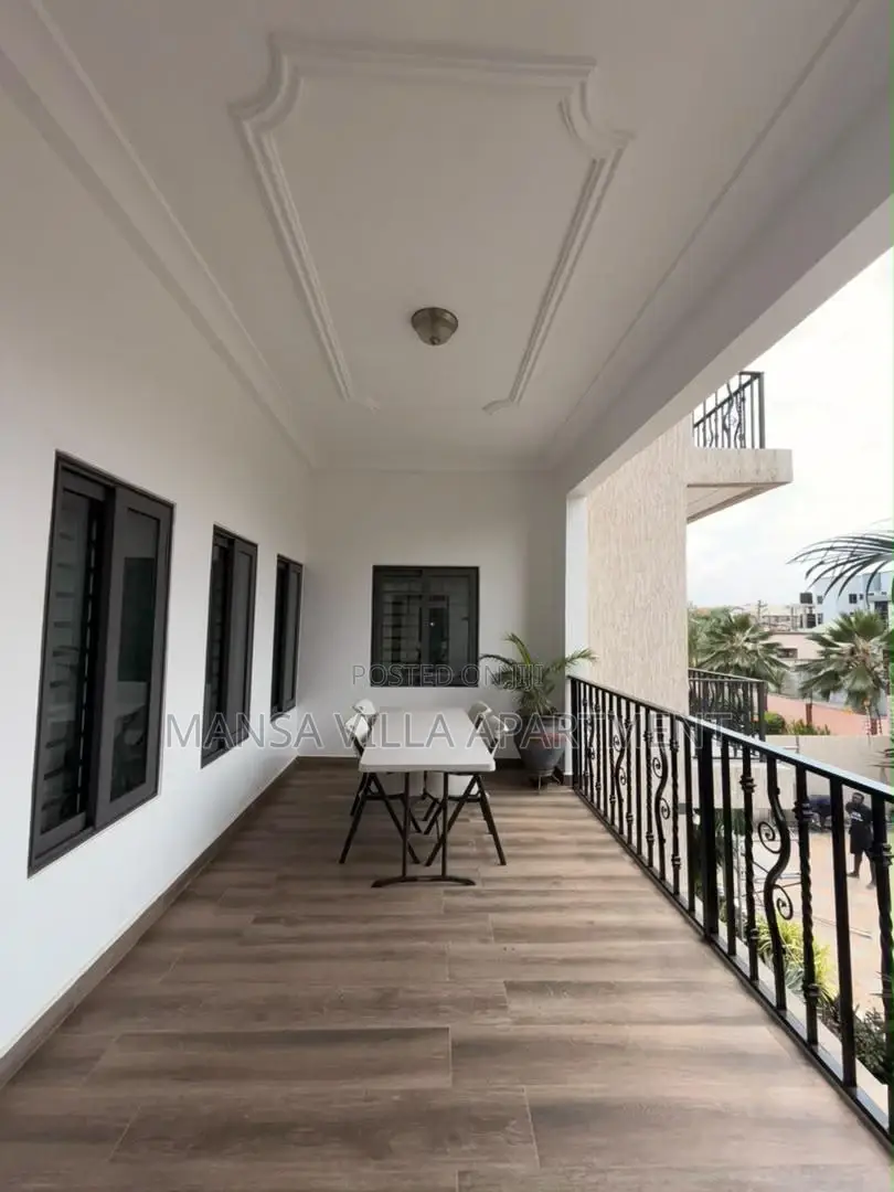 Furnished 2bdrm Apartment in Mansa Villa, Ability for rent