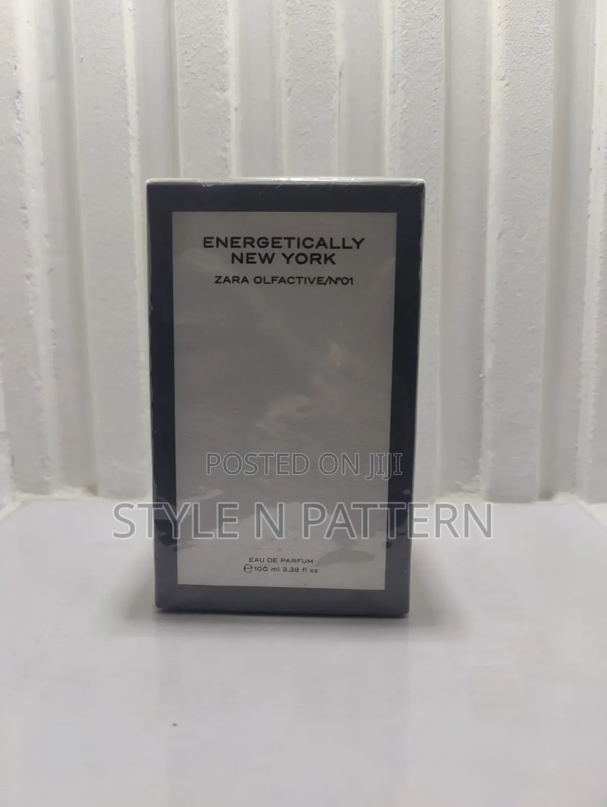 Zara Energetically New York 100ml