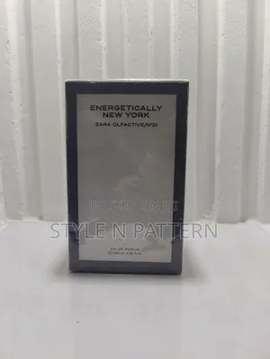 Zara Energetically New York 100ml