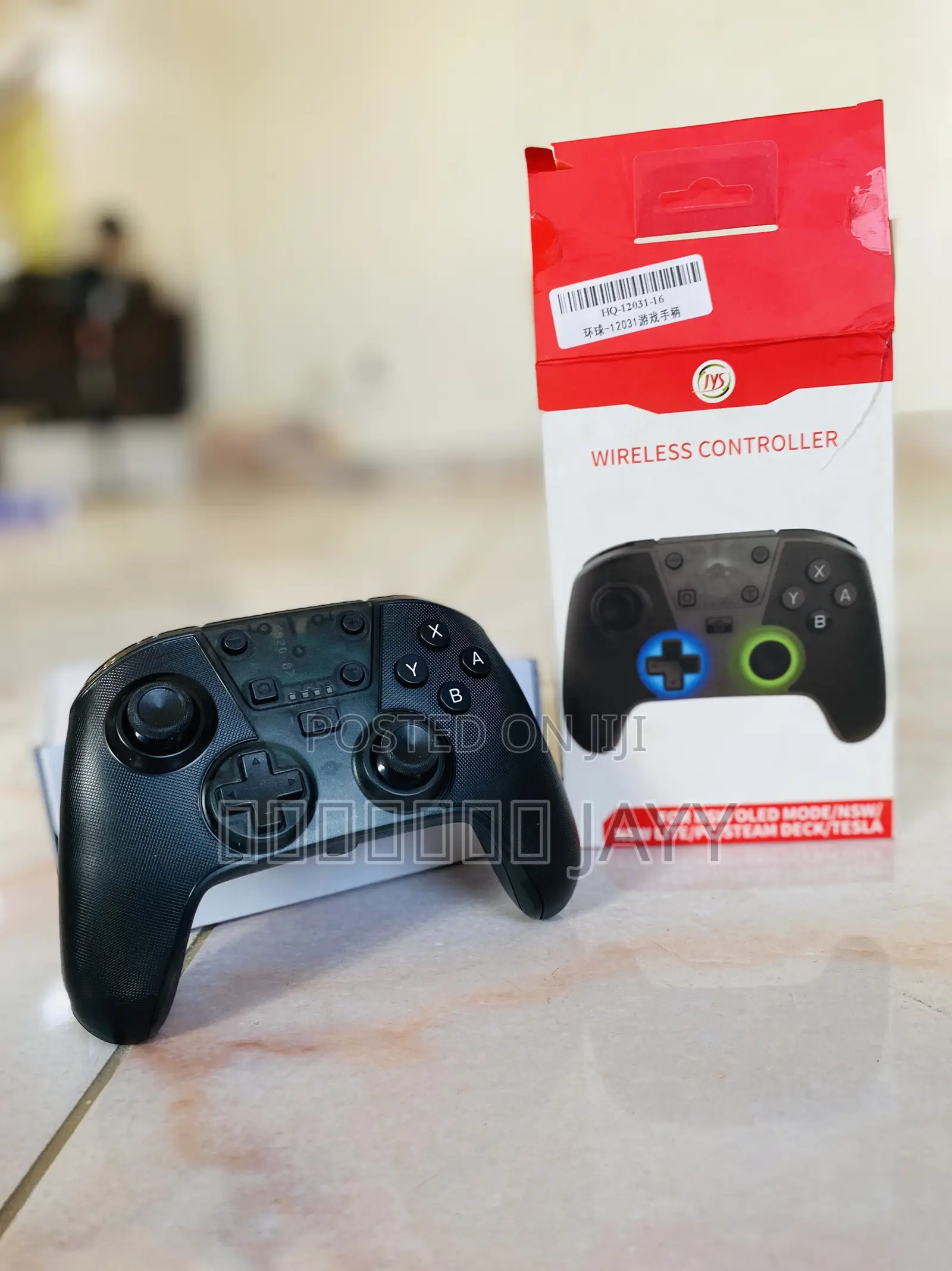 Wireless Controller