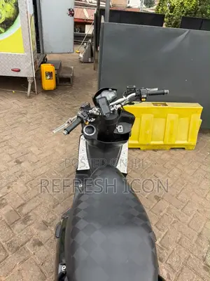 Yamaha Majesty 2020 Black