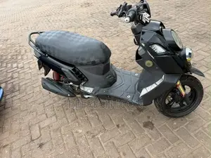 Yamaha Majesty 2020 Black
