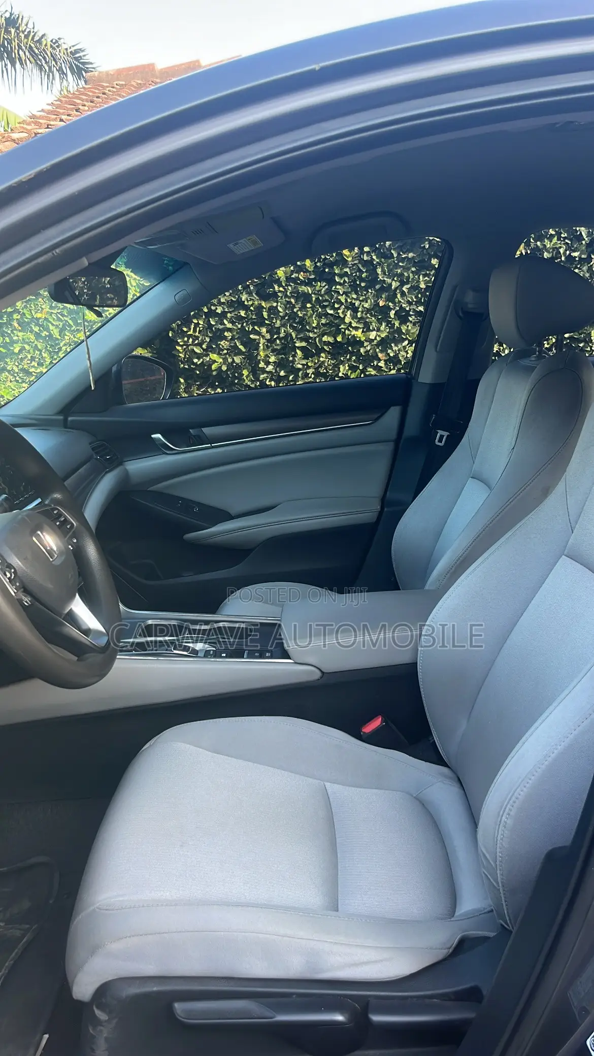 Honda Accord EX 1.5T 2020 Silver
