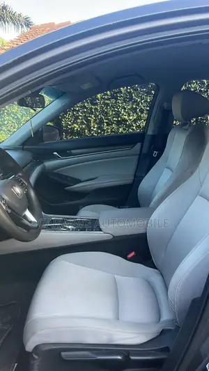 Honda Accord EX 1.5T 2020 Silver