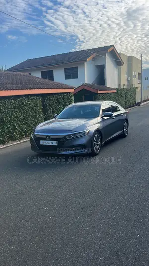 Honda Accord EX 1.5T 2020 Silver
