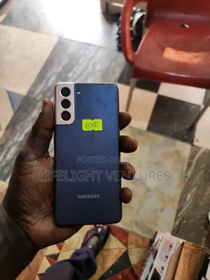 Samsung Galaxy S21 5G 128 GB Blue