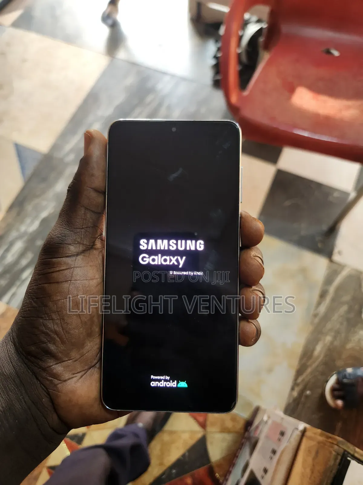 Samsung Galaxy S21 5G 128 GB Blue
