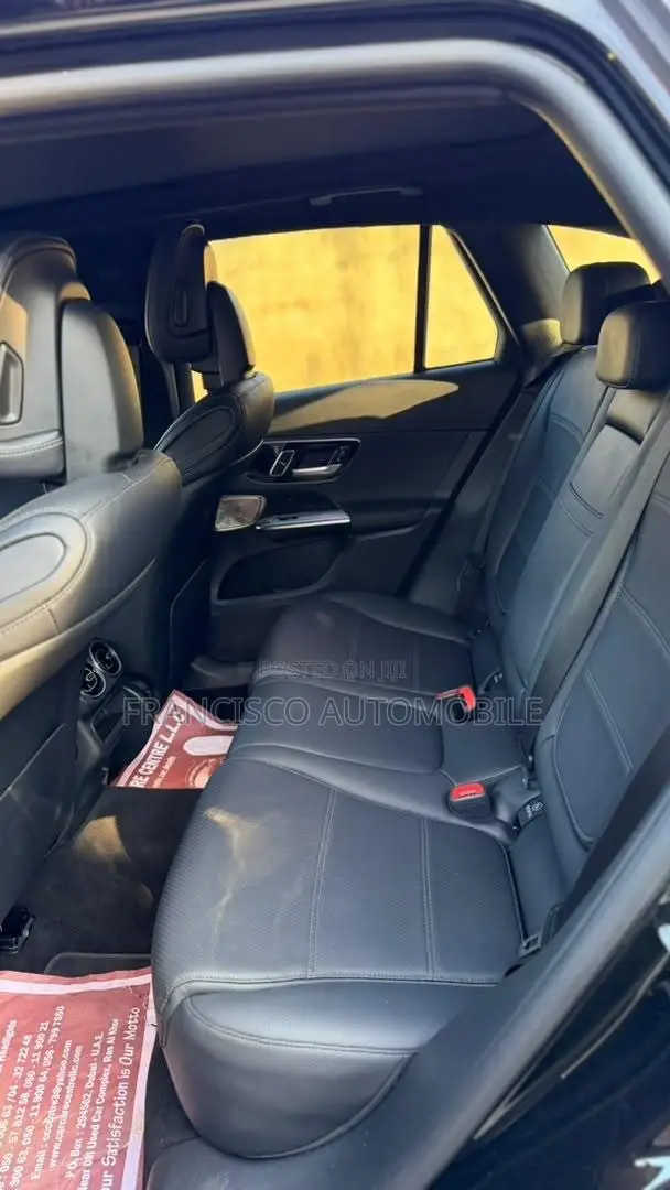 Mercedes-Benz GLC-Class GLC 300 2024 Black