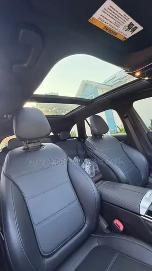 Mercedes-Benz GLC-Class GLC 300 2024 Black